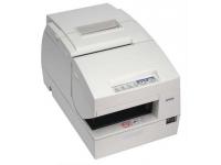 Epson TM-H6000II Serial Multifunction Printer with MICR (M147C) - White Epson TM-H6000II Serial Multifunction Printer with MICR (M147C) - White