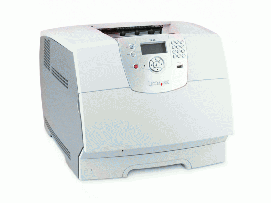 Lexmark T640n Monochrome printer 20G0174