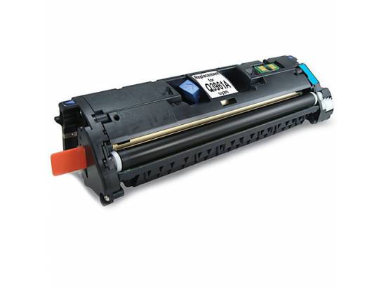 HP Q3961A Cyan Toner Cartridge Remanufactured