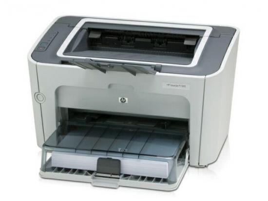 HP P1505 Laser Jet Ethernet & USB Printer (CB412A)