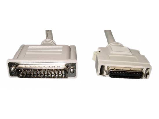 Bi-Directional IEEE1284C Parallel Printer Cable