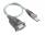 Tripp-Lite U209-000-R USB to Serial Adapter - New