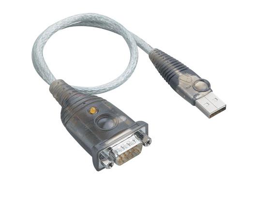 Tripp-Lite U209-000-R USB to Serial Adapter - New