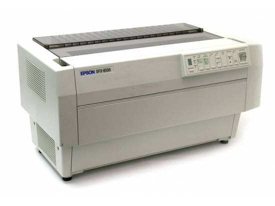 Epson DFX-8500 Parallel Serial Impact Printer (C204001)
