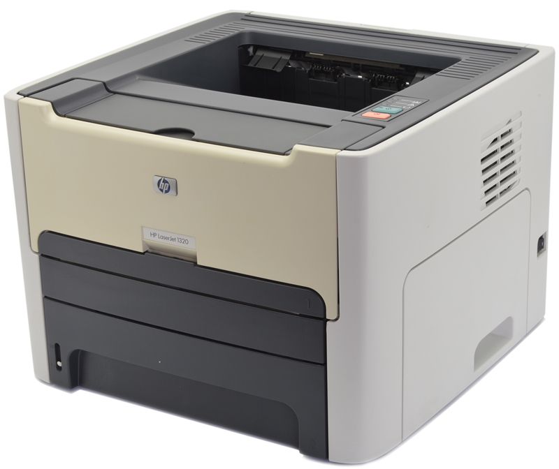 HP LaserJet 1320nw USB Wireless Printer (Q5929A) - Grade A