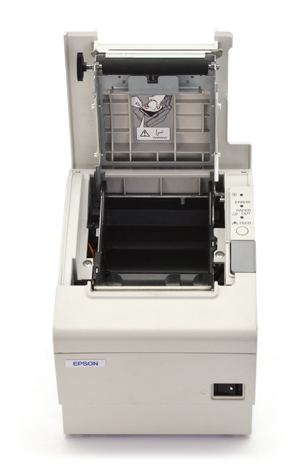 Epson TMT88IV Receipt Printer (M129H) White Grade A