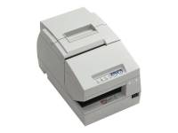 Epson TM-H6000III Parallel Multifunction Printer w/ MICR & Endorsement (M147G)- White Epson TM-H6000III Parallel Multifunction Printer w/ MICR & Endorsement (M147G)- White