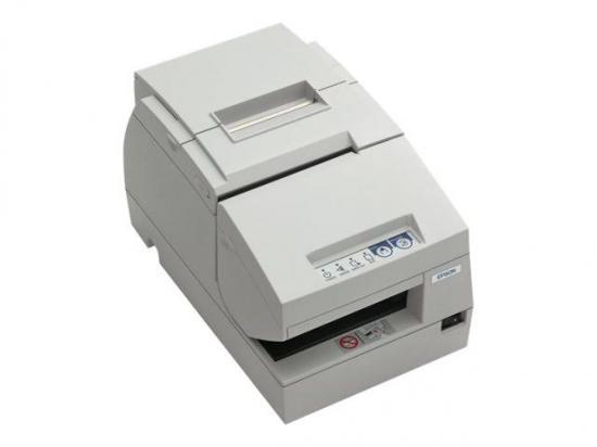 Epson TM-H6000III USB Multifunction Printer (M147G) - White