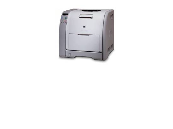 HP Color LaserJet 3700n Parallel Ethernet USB Printer (Q1322A) - Grade A