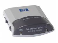 HP Jetdirect 280m 802.11b Wireless Print Server J6044A HP Jetdirect 280m 802.11b Wireless Print Server J6044A