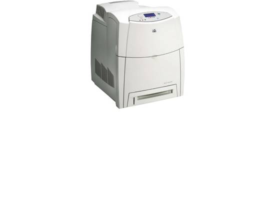 HP Color LaserJet 4600dn Parallel Ethernet Printer (C9661A)