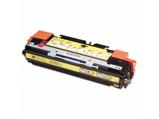 HP 3700 OEM Toner Yellow Q2682A