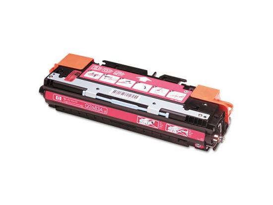 HP 3700 OEM Toner Magenta Q2683A