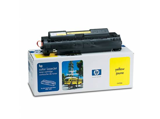 HP 4500 OEM Toner Cyan C4192A