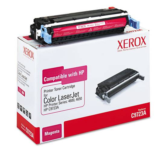 Xerox 4600 HP Compatible Toner Magenta C9723A
