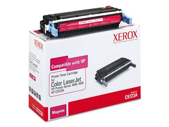 Xerox 4600 HP Compatible Toner Magenta C9723A