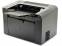 HP LaserJet Pro P1606DN Monochrome Printer - Black