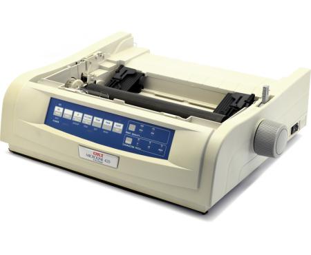 62418701 Okidata Microline 420 Dot Matrix Printer