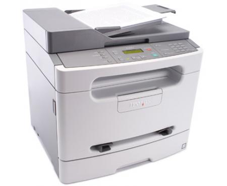 LEXMARK X1100 PRINTERSCANNER DRIVER PC