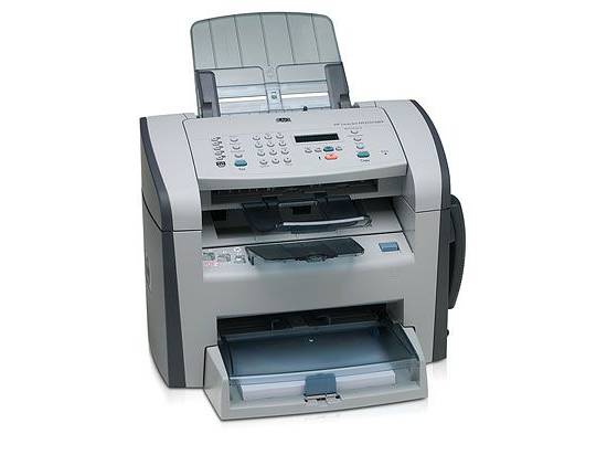 HP LaserJet M1319f Monochrome Multifunction Printer (CB536A)
