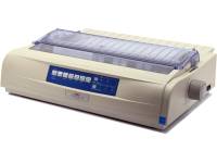 Okidata Microline 421 Parallel USB Printer - Beige - Grade A Okidata Microline 421 Parallel USB Printer - Beige - Grade A