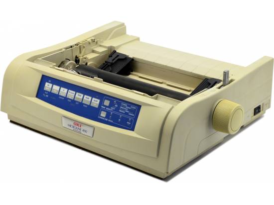 oki microline 490