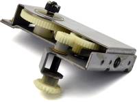 Okidata 393, 395, PM3410 Ribbon Feed Gear Assembly (50054301) Okidata 393, 395, PM3410 Ribbon Feed Gear Assembly (50054301)