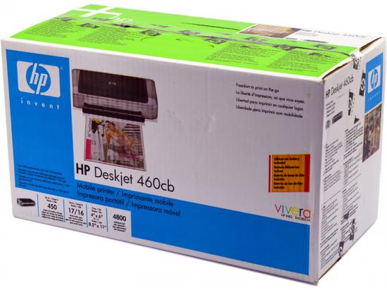 HP 460CB Mobile Printer *New Open Box*