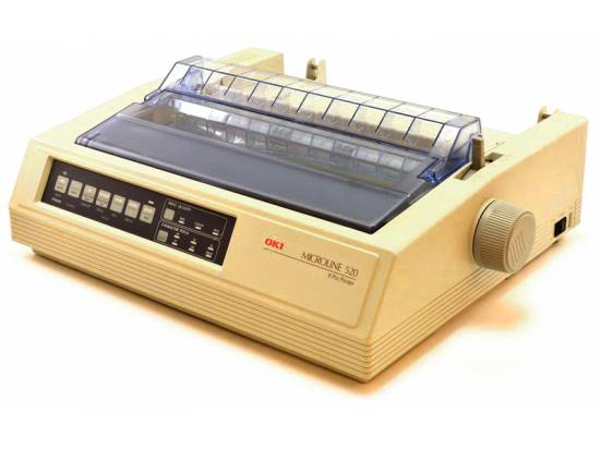 Okidata Microline 520 Printer (62409001) - Grade B 