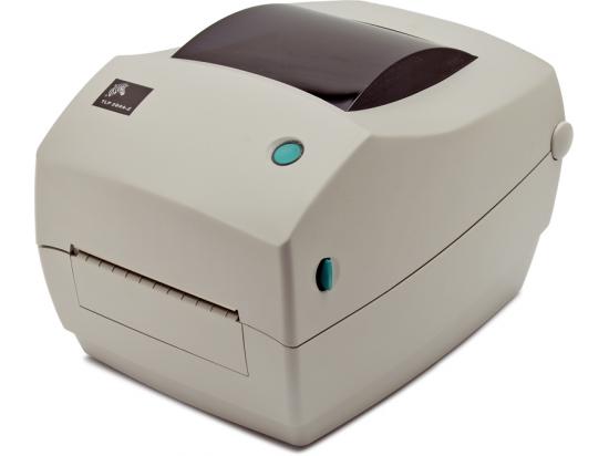 Zebra TLP 2844-Z Serial Ethernet USB Bar Code Printer (284Z-10400-0001)