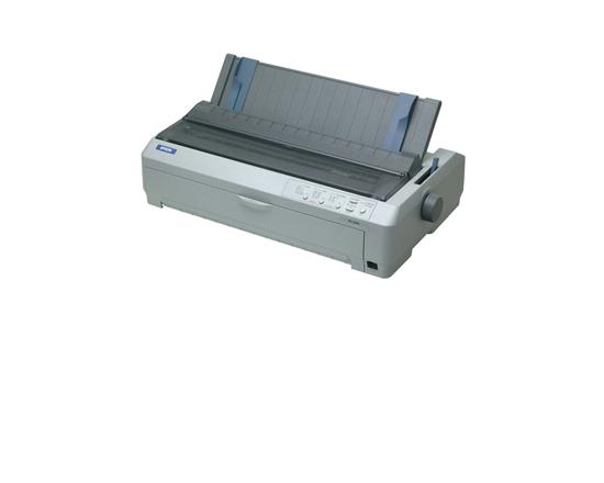 Epson FX-2190 Parallel USB Impact Printer (C11C526001)