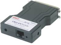 Okidata OkiLAN 6010e External Print Server (70034401) Okidata OkiLAN 6010e External Print Server (70034401)