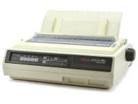 Okidata Microline 393C Plus Parallel Serial USB Printer (GE8284A) Okidata Microline 393C Plus Parallel Serial USB Printer (GE8284A)