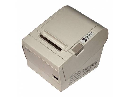 Epson TM-T88 Parallel Receipt Printer (M129A) - White - Grade A