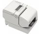 Epson TM-H6000IV Powered USB & USB Multifunction Printer w/ MICR & Endorsement (M253A) - White