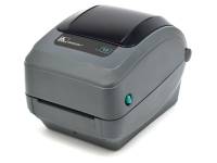 Zebra GX430t - Parallel / Serial DB9 / USB Thermal Label Printer Zebra GX430t - Parallel / Serial DB9 / USB Thermal Label Printer