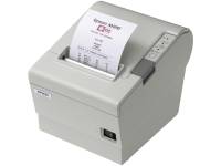 Epson TM-T88IV USB Receipt Printer (M129H) - White Epson TM-T88IV USB Receipt Printer (M129H) - White
