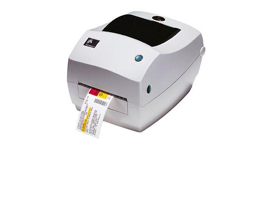 Zebra TLP 3844-Z  Parallel Serial USB Thermal Bar Code Label Printer (384Z-10300-0001)