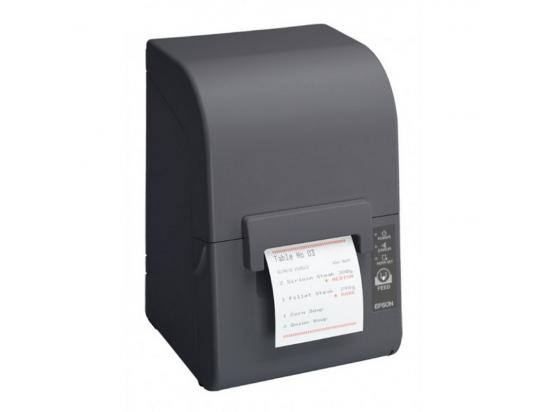 Epson TM-U230 Ethernet Receipt Printer - Black