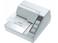 Epson TM-U295 Parallel Slip Printer (M117A) - White - Grade A Epson TM-U295 Parallel Slip Printer (M117A) - White - Grade A