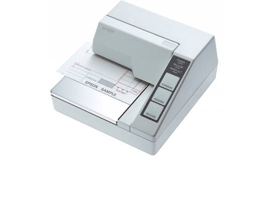 Epson TM-U295 Serial Slip Printer (M66SA) -White - Grade A