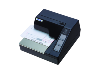Epson TM-U295 Serial Slip Printer - Black Epson TM-U295 Serial Slip Printer - Black