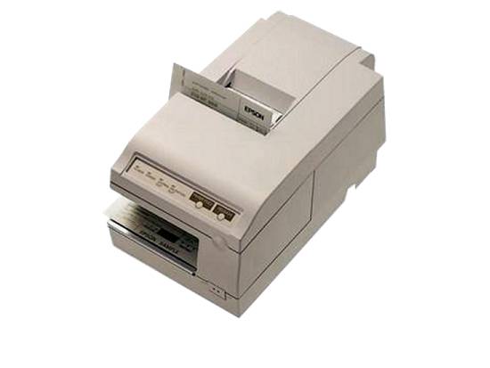 Epson TM-U375 Parallel Receipt Printer (M115UA) - White - Grade A