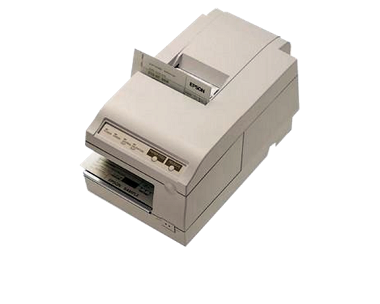 Epson TM-U375 Parallel Receipt Printer (M115UA) - White - Grade A