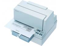 Epson TM-U590 Slip Printer (M128B) - White