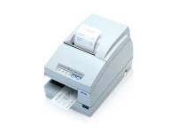 Epson TM-U675 Ethernet Multifunction Printer M146A) - White Epson TM-U675 Ethernet Multifunction Printer M146A) - White