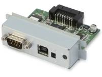 Epson 9 pin Serial Interface Board w/ USB (UB-U09) Epson 9 pin Serial Interface Board w/ USB (UB-U09)