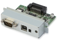 Epson 9 pin Serial Interface Board w/ USB (UB-U09) Epson 9 pin Serial Interface Board w/ USB (UB-U09)