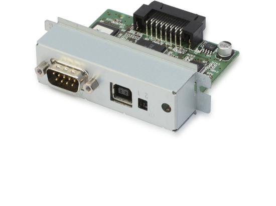 Epson 9 pin Serial Interface Board w/ USB (UB-U09)