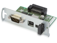 Epson 9 pin Serial Interface Board w/ USB for On Board USB Printer (UB-U19) Epson 9 pin Serial Interface Board w/ USB for On Board USB Printer (UB-U19)